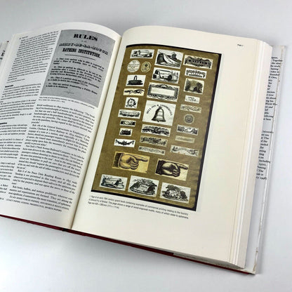 The Encyclopedia of Ephemera | Maurice Rickards / Michael Twyman, 2000