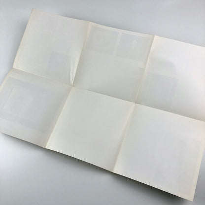 Raymond E. Waydelich. Lidya Jacob Story | Karl Erst Osthaus Museum Hagen, folded card, 1976