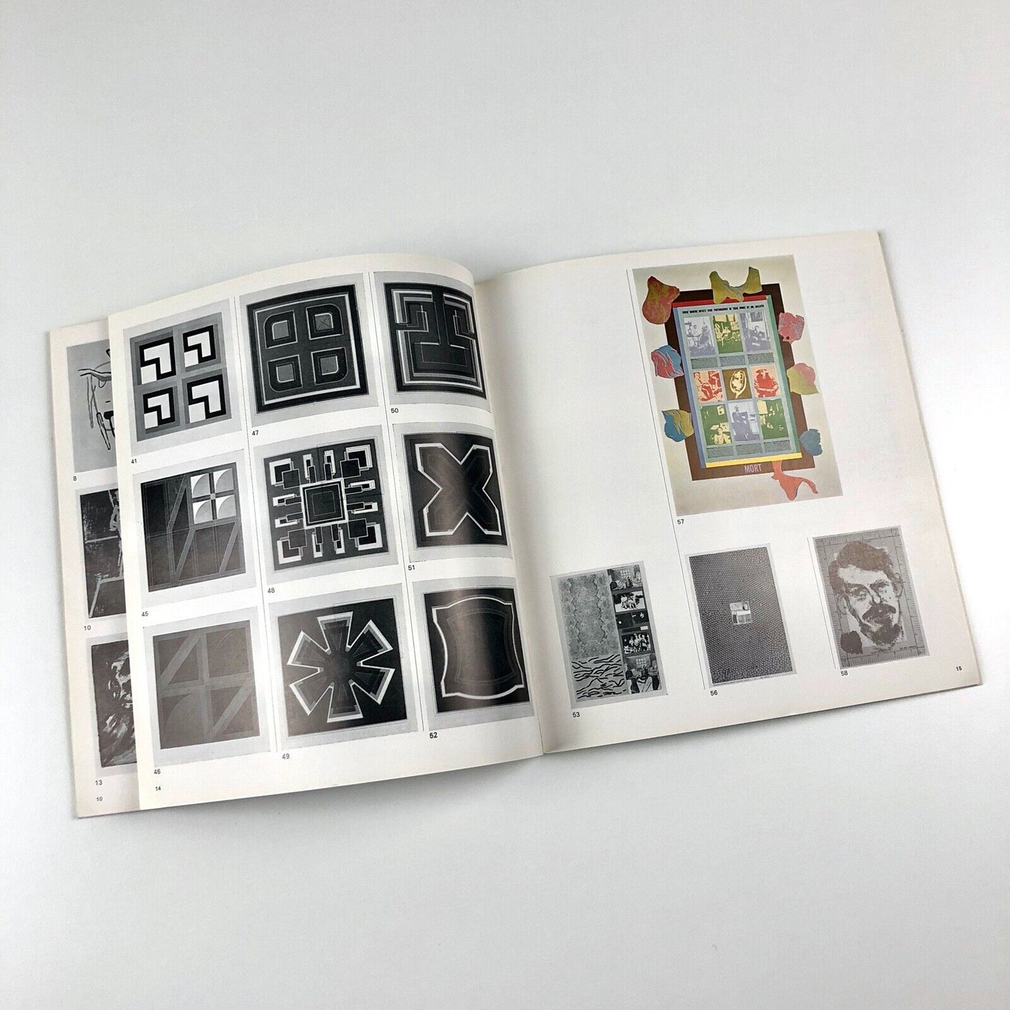 Marlborough Graphics. New Portfolios 1966-67 Marlborough Fine Art catalogue booklet | Gordon House
