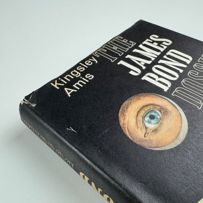 The James Bond Dossier by Kingsley Amis | Jonathan Cape, 1965