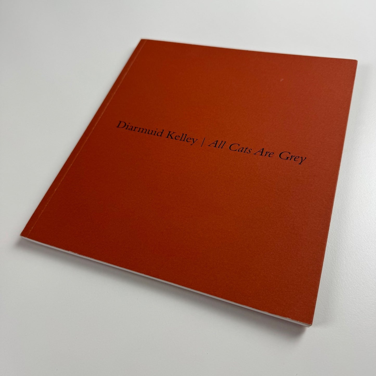 Diarmuid Kelley. All Cats Are Grey | Offer Waterman Gallery, 2014