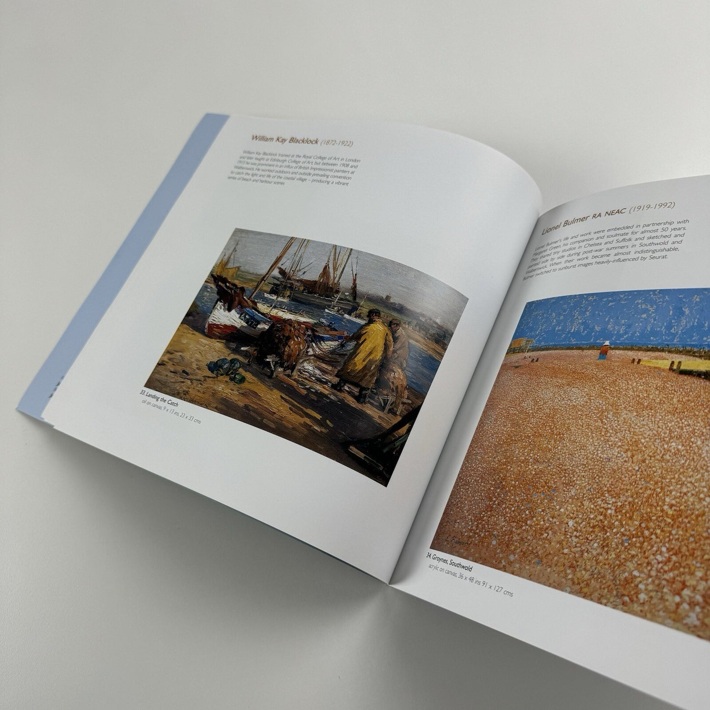 Painters and Sculptors of East Anglia | Messum's catalogue and price list, 2005