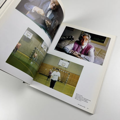 Späte Freiheiten: Geschichten vom Altern | Historischen Museum catalogue, 1999/2000