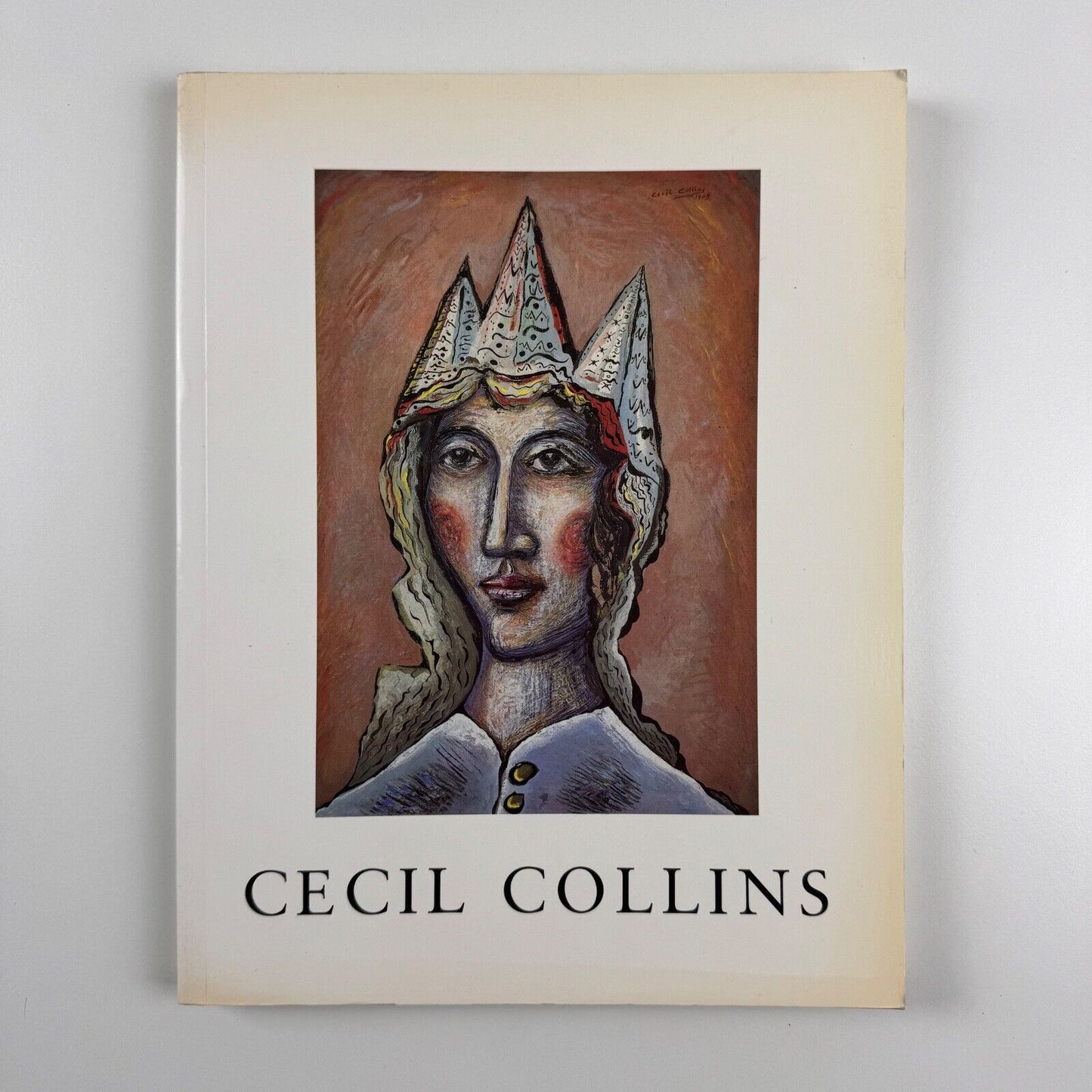 Cecil Collins. A Retrospective Exhibition | Tate Gallery, 1989
