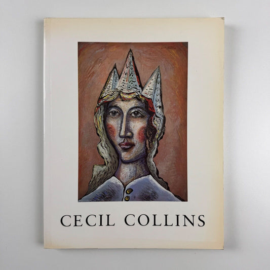Cecil Collins. A Retrospective Exhibition | Tate Gallery, 1989