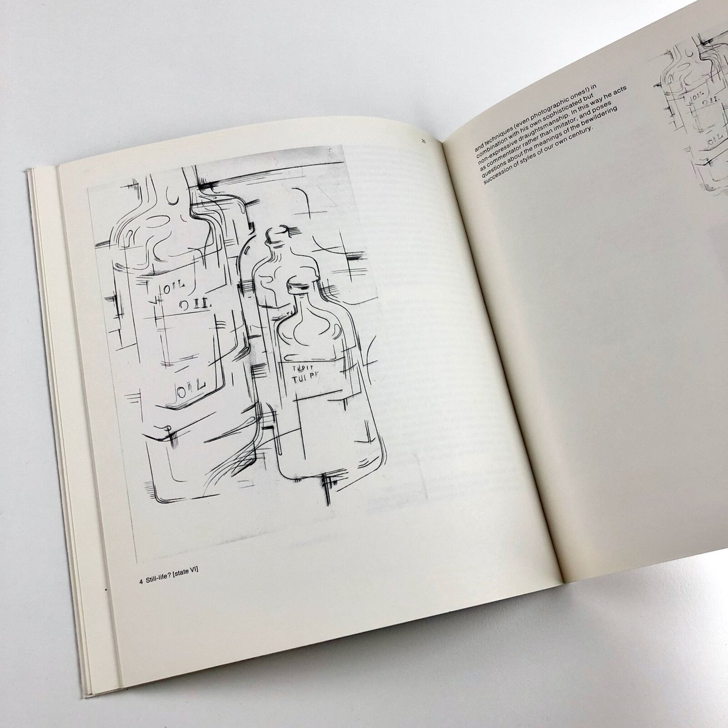 Richard Hamilton: Image and Process | Edition Hansjörg Mayer / Tate Gallery 1983