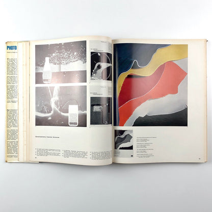Photographis ’68 | International Annual of Advertising Photography | Walter Herdeg