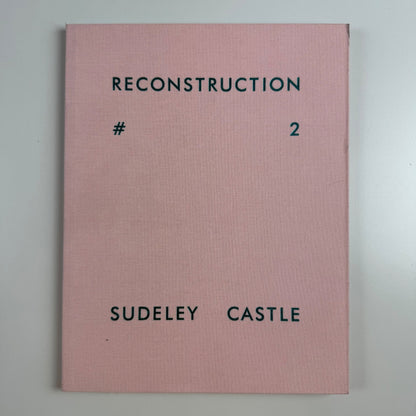 Reconstruction 2. Sudeley Castle. Simon de Purey, 2007