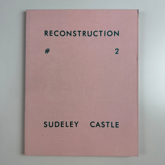 Reconstruction 2. Sudeley Castle. Simon de Purey, 2007