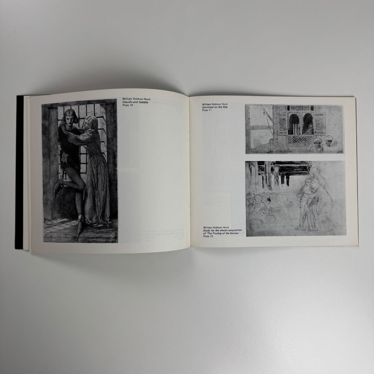Pre-Raphaelite Drawings by William Holman Hunt, John Everett Millais, Dante Gabriel Rossetti, Ford Madox Brown | City Museum and Art Gallery, Portsmouth Festival 1976