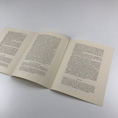 Supplement to The Sun, No. 13 Winter 1954/5 | Dreams or Nightmares? Eric de Maré