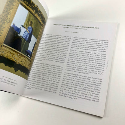 George Deem 1932-2008 | Allan Stone Gallery & Pavel Zoubo Gallery, New York | Catalogue, 2009