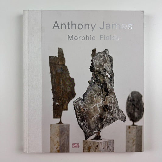 Anthony James. Morphic Fields - Skulpturen | Hatje Cantz, 2014