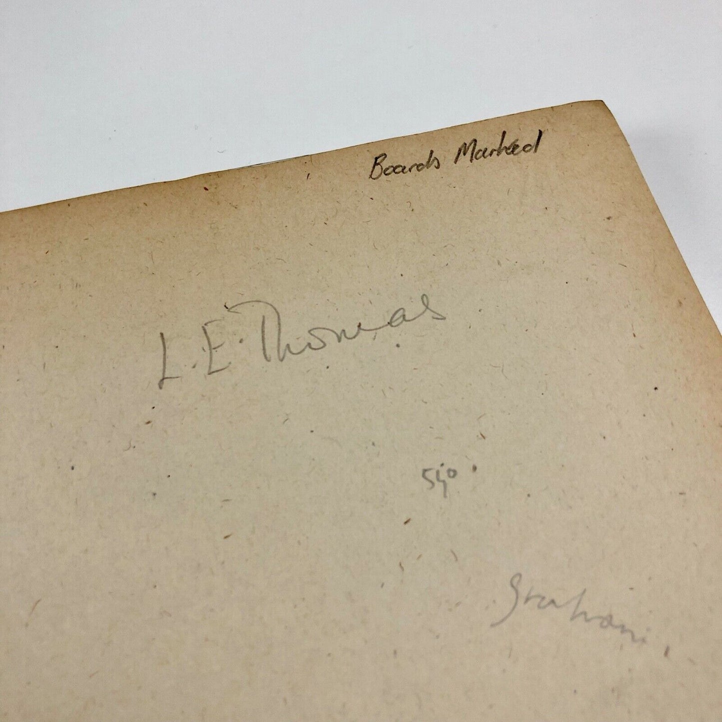 Lettering of today, The Studio | Edited by C.G. Holme | Cover design by Ashley Havinden, 1941