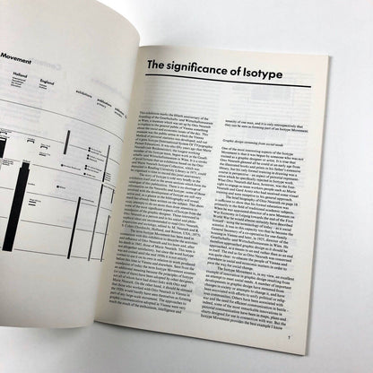 Graphic communication through ISOTYPE | University of Reading 1981