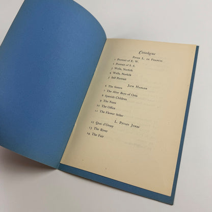 Some Contemporary British Painters | Wildenstein & Co, London 1948