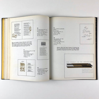 Books For Our Time, edited by Marshall Lee. With contributions from George Nelson, Herbert Bayer, Merle Armitage, John Begg, S.A. Jacobs, Ernst Reichl | Oxford University Press, 1951