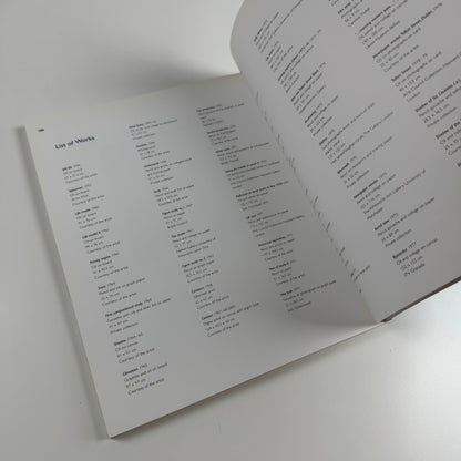 Rita Donagh | Ikon Gallery, Birmingham, 2005