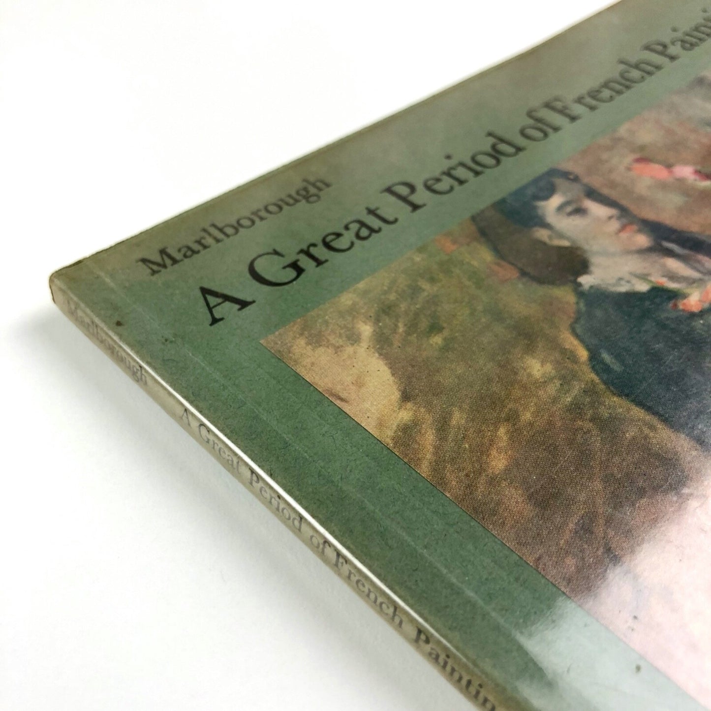 A Great Period of French Painting memory of Clariça Davidson | Marlborough catalogue, 1963