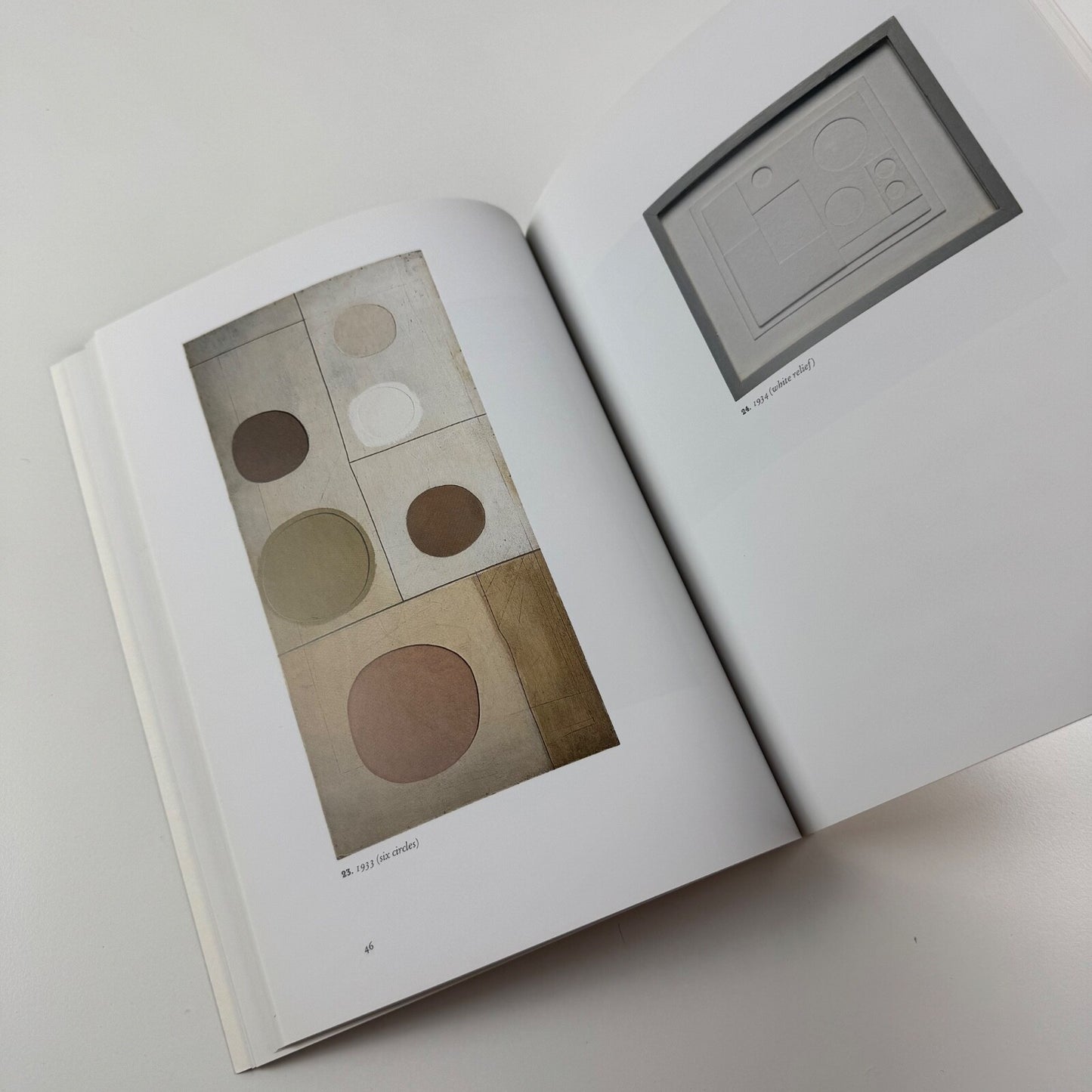 Ben Nicholson in England. A Continuous Line ed Chris Stephens Tate 2008