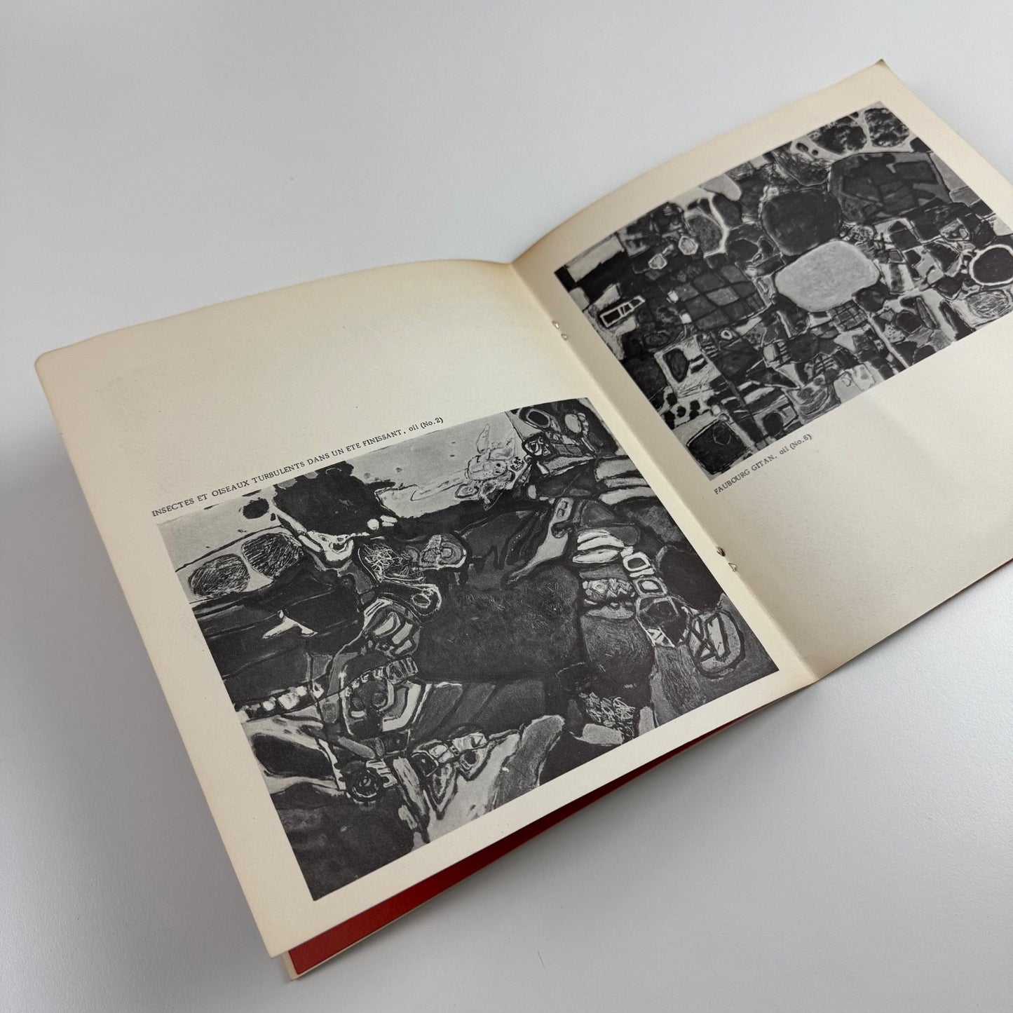 Corneille. First London exhibition | Brook Street Gallery, London, Nov/Dec 1961