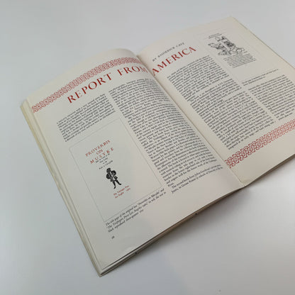 Book Design and Production – Vol 6 No 1 1963 | Editor Kenneth Day