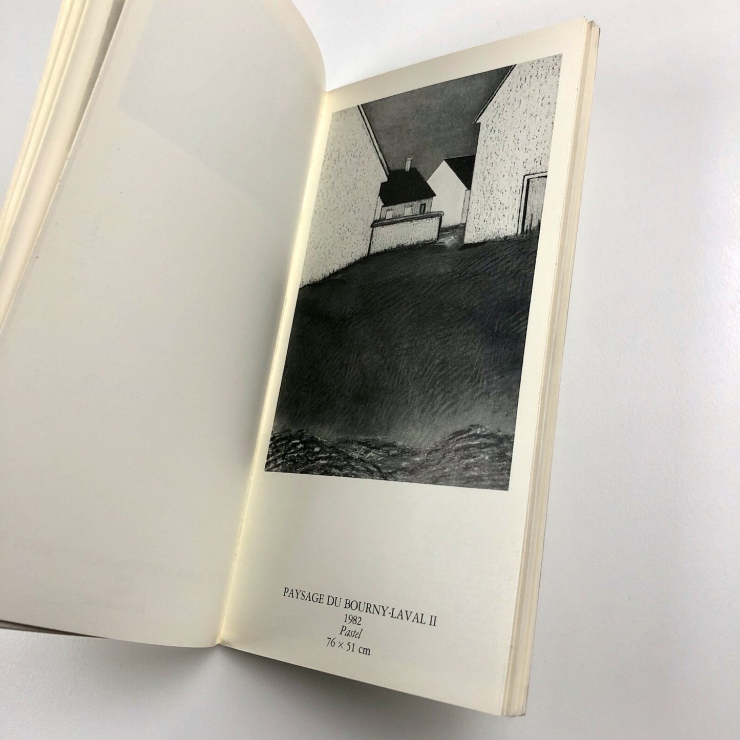 Barbatre. Pastels et Dessins | Berggruen Paris exhibition catalogue, 1984