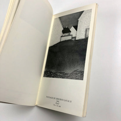 Barbatre. Pastels et Dessins | Berggruen Paris exhibition catalogue, 1984