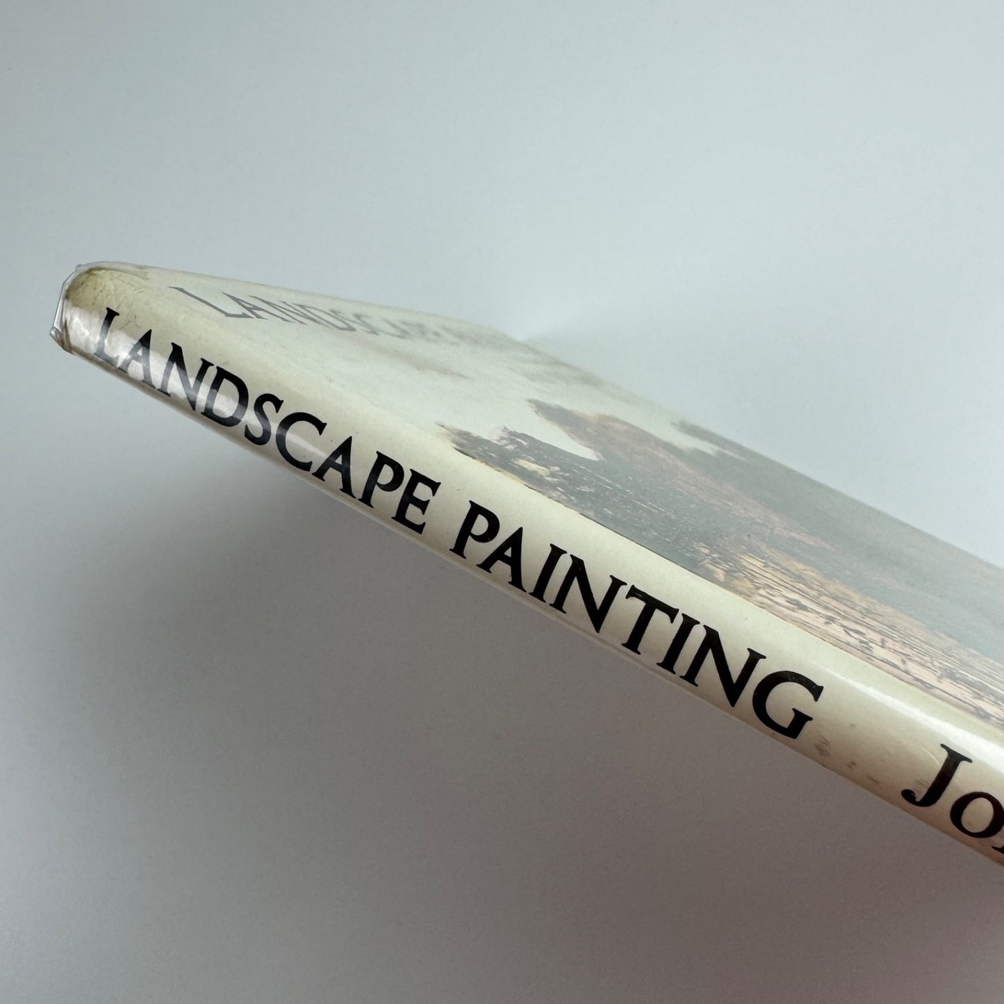 Landscape Painting by John O’Connor | Studio Vista, 1968