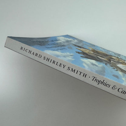 Trophies & Cartouches. Recent Paintings, Murals & Line Drawings. Richard Shirley Smith 80th birthday Libanus Press, 2015