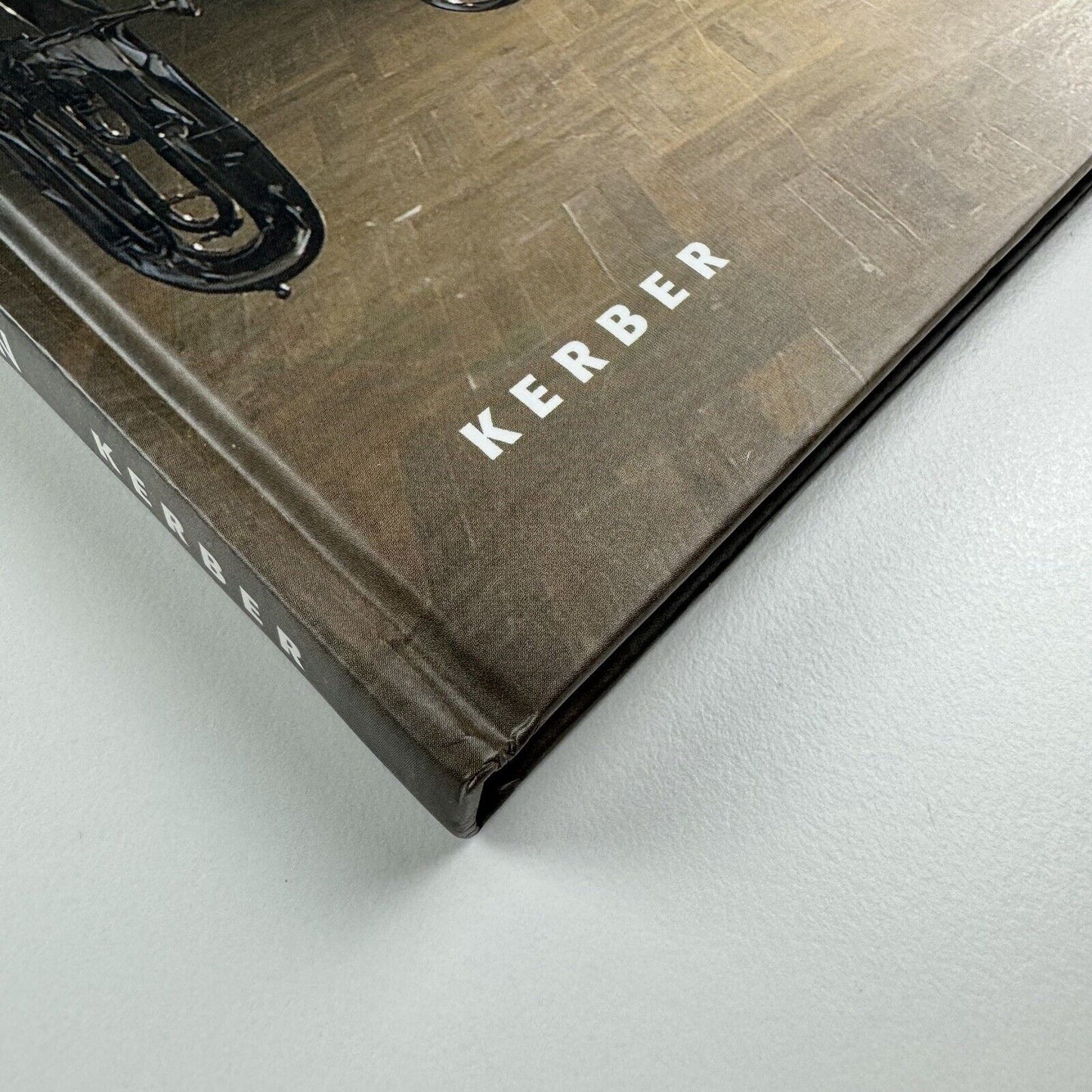 Cornelia Parker. Perpetual Canon. Cornelia Parker interviewed by Andrea Jahn | Kerber, 2004