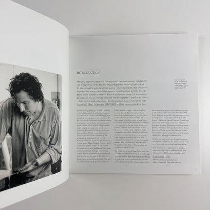 Hugh Stoneman. Master Printer | Tate St Ives, 2007