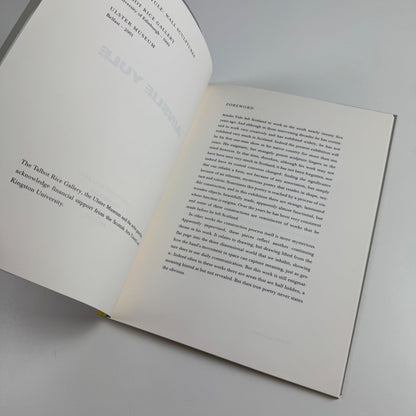 Ainslie Yule: Wall Sculptures | Talbot Rice Gallery/Edinburgh; Ulster Museum, 1999 edition of 500