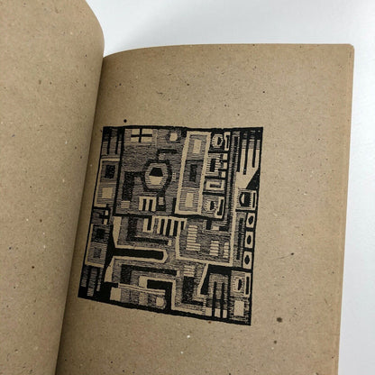 J. Torres-Garcia: La Tradicion del Hombre Abstracto | 1974 Facsimile edition