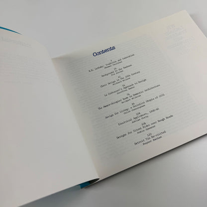 Design 1900-1960: Studies in Design and Popular Culture of the 20th Century edited by T. Faulkner | Newcastle upon Tyne Polytechnic, 1962