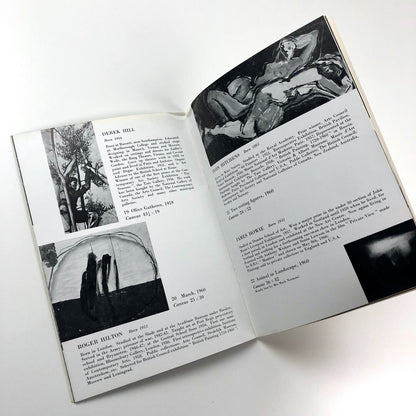 Critic's Selection: Living British Artists | Arthur Tooth, 1960 | Selected by Denys Sutton
