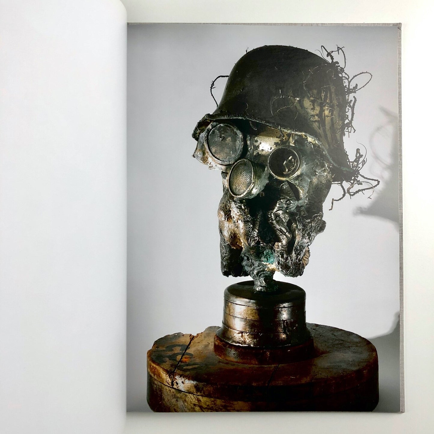 Steve Goddard: One God To Many Devils | FAS Contemporary catalogue, 2011