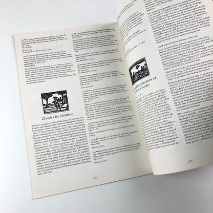 Early Children's Books in the Bodleian Library | Exhibition catalogue, 1995