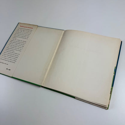 The First Great In Inventions by Marie Neurath and J.A. Lauwerys. Max Parrish & Co Ltd, 1951 Isotype Institute