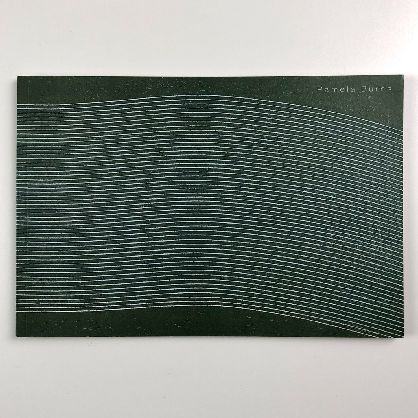 Pamela Burns | Jonathan Clark Fine Art, undated catalogue