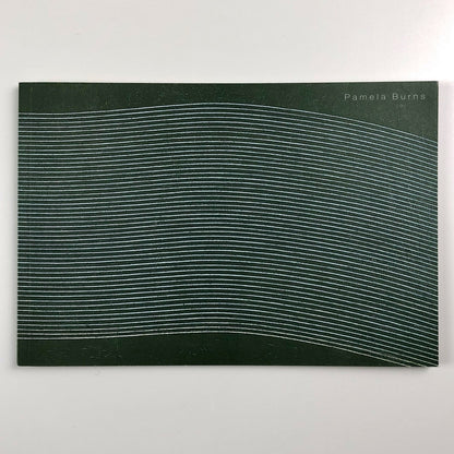 Pamela Burns | Jonathan Clark Fine Art, undated catalogue