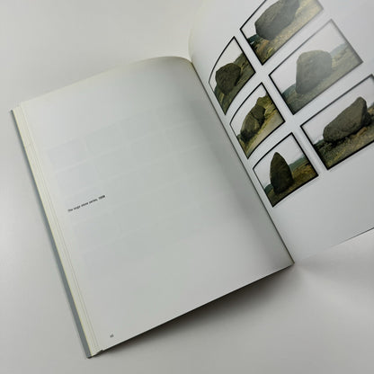 Olafur Eliasson: Photographs by Matthew Drutt | The Menil Collection catalogue, 2004