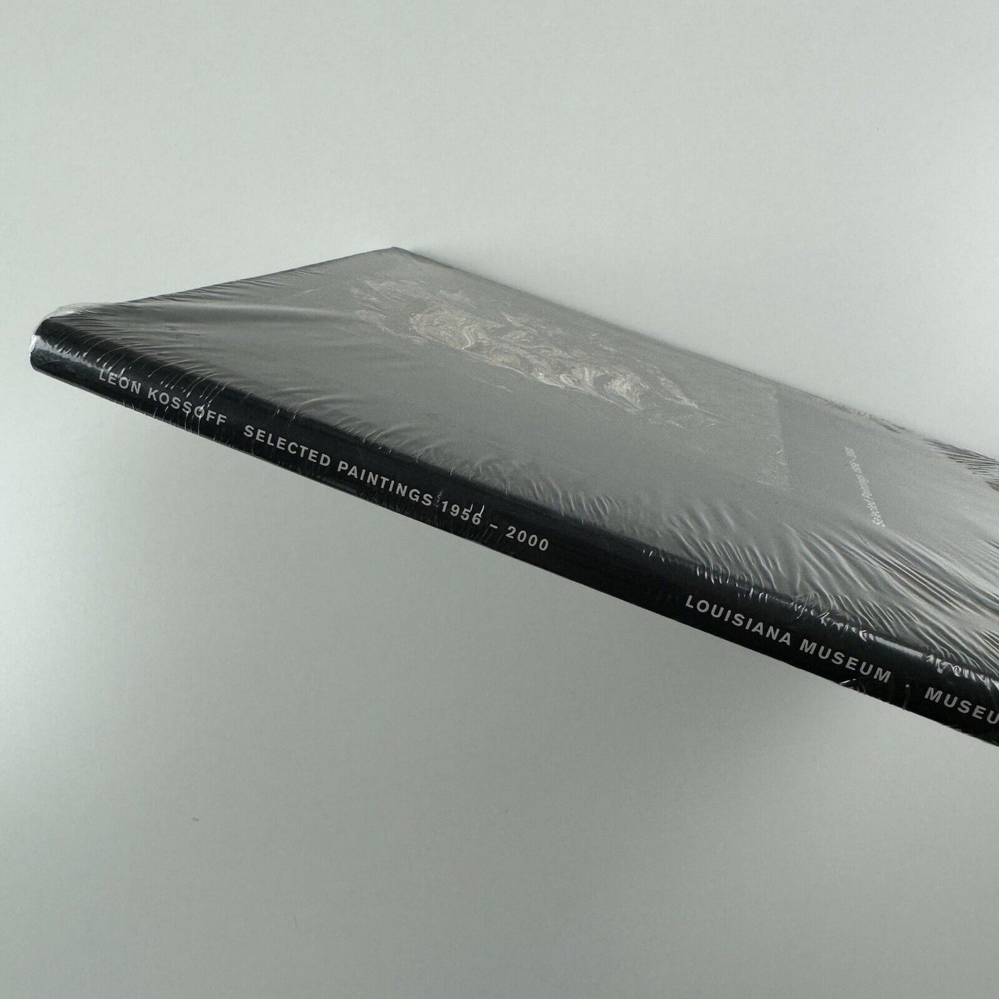 Leon Kossoff. Selected Paintings 1956-2000 | Poul Erik Toyner | Louisiana Museum, Museum Art Lucerne