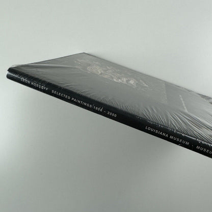 Leon Kossoff. Selected Paintings 1956-2000 | Poul Erik Toyner | Louisiana Museum, Museum Art Lucerne