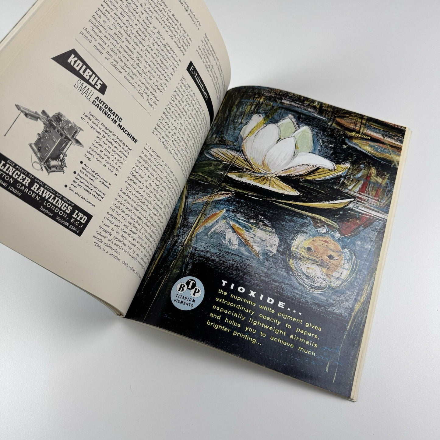 Book Design and Production Vol 4 No 3 1961 | Edited by Arthur J. Heighway