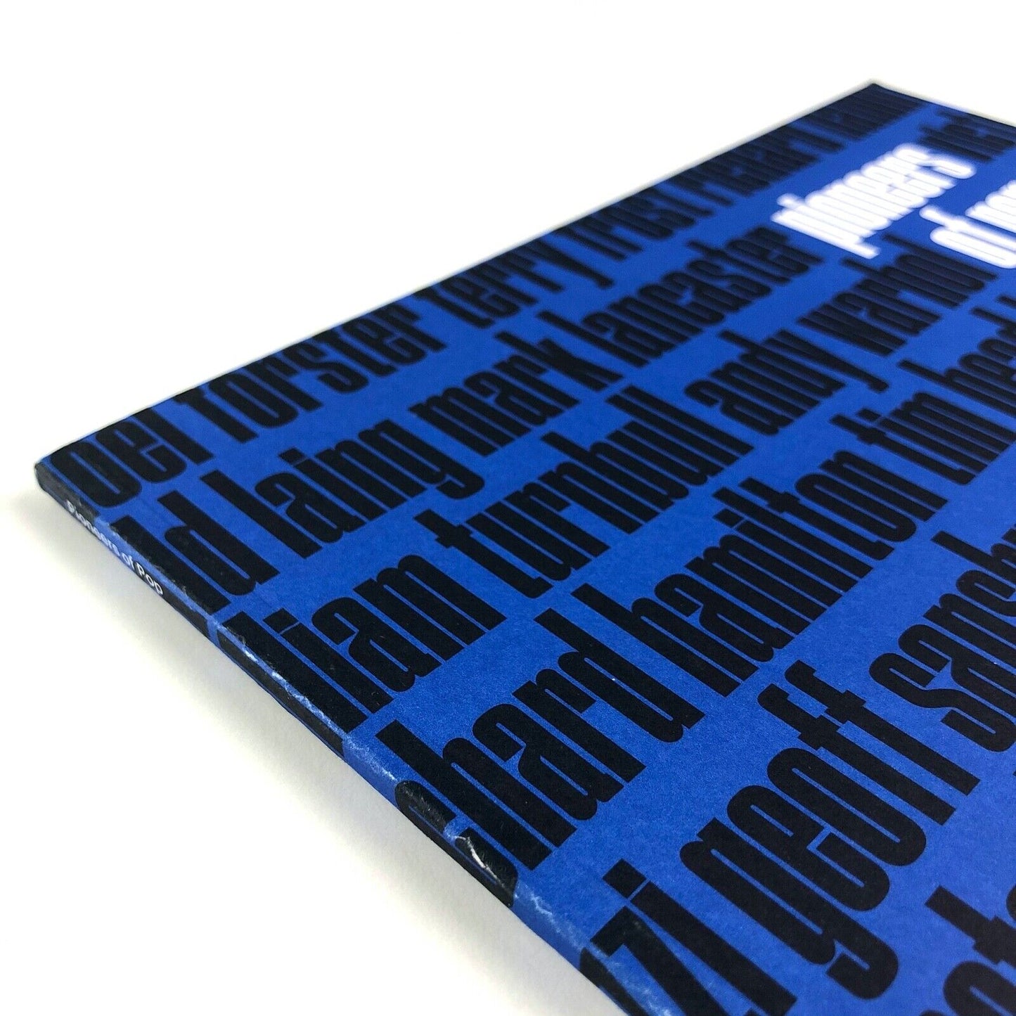 Pioneers of Pop | Hatton Gallery, University of Newcastle, 2017 | editor Anne Massey