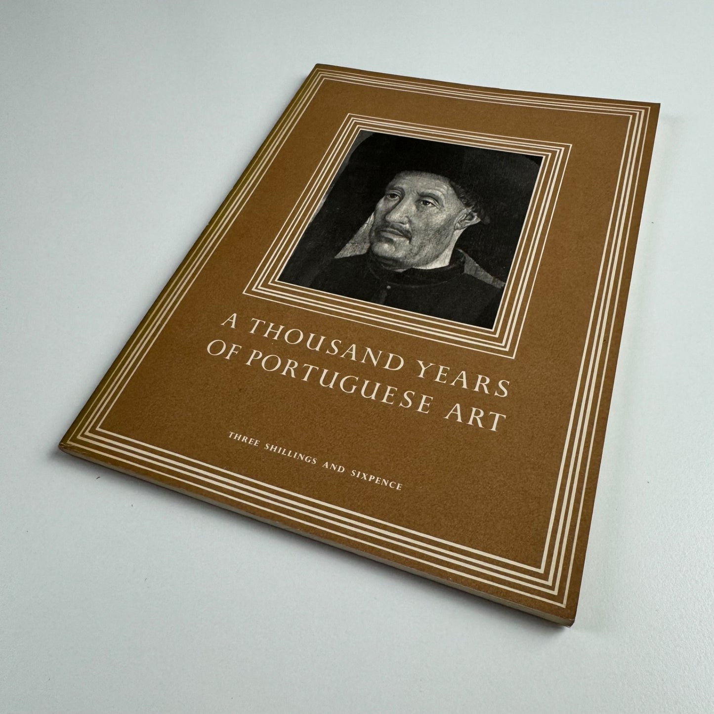 A thousand years of Portuguese art | Royal Academy of Arts, London, 1955-56