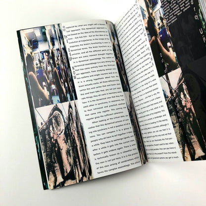 Machine Time | Dutch Electronic Art Festival 2000, Joke Brouwer et al