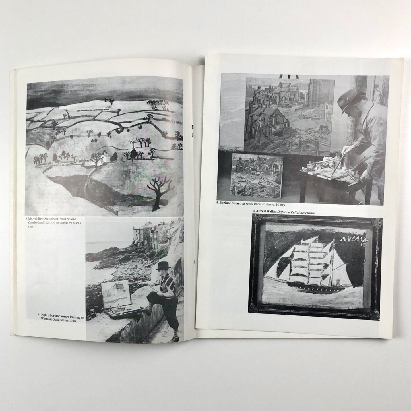 The St Ives Years – Essays on the growth of an artistic phenomenon by Peter Davies | Wimbourne Bookshop, 1984