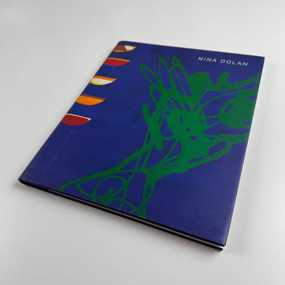 Nina Dolan catalogue and private view invite | Beaux Arts, 2006